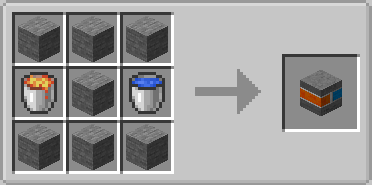 cobblestone generator cobblestone generator recipe