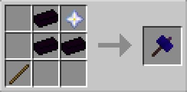 eradicator hammer recipe eradicator hammer recipe png