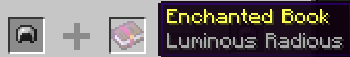 luminous radius enchant luminous radius enchant png