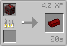 redrock ingot recipe redrock ingot recipe png
