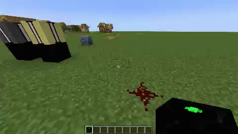 redstone clock demo redstone clock demo gif