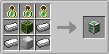 xp chrome generator recipe xp chrome generator recipe png
