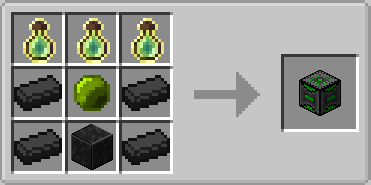 xp silicium generator recipe png